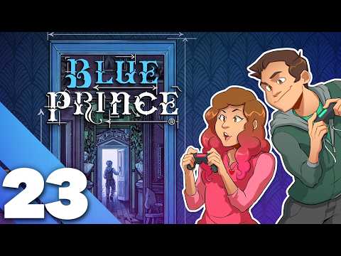 Blue Prince - #23 - The Master Bedroom
