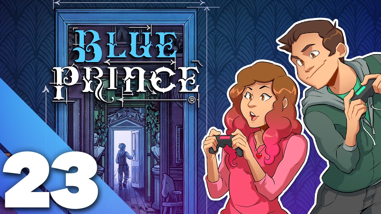Blue Prince - #23 - The Master Bedroom - YouTube