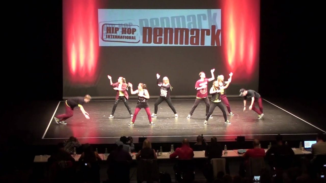 Swag Attack Dance Crew Hip Hop International 2012 YouTube