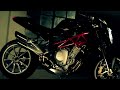 MV Agusta BRUTALE 4 cilindri MY13