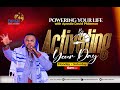 EMPOWERING YOUR LIFE BY ACTIVATING YOUR DAY MARCH 10 2026 APOSTLE DR DAVID PHILEMON