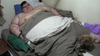 World's reportedly heaviest man goes on a diet in Mexico World's reportedly heaviest man goes on a diet in Mexico