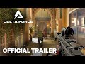 Delta force hawk ops  official teaser trailer