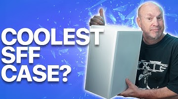 Meet The Best Mini ITX Case Ever!