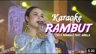 Karaoke Adella Tasya Rosmala - Rambut