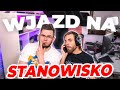 WJAZD NA STANOWISKO - PAGO