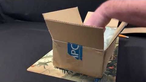 WOW TCG Reborn - Into the Mists set - MPC order unboxing.