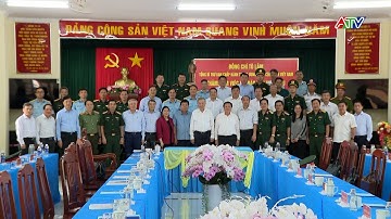 Tổng Bí thư Tô Lâm thăm và làm việc với đặc khu Thổ Châu | Truyền hình An Giang 2