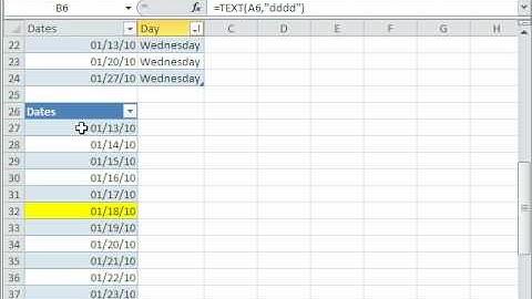 Excel Magic Trick 483:Sort sees Date Serial Numbers, Filter Sees Format or Serial Numbers