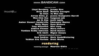 Closing To Toy Story 4 2019