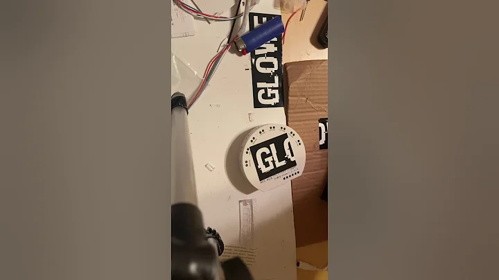 Glowe Industries Presents: How to wire your UFO Controller