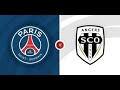 PSG VS ANGERS | VÒNG 33 LIGUE 1 2021/2022