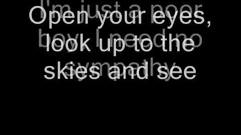 Queen - Bohemian Rhapsody (Lyrics)