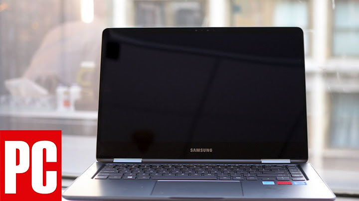 Đánh giá samsung notebook 9 pro pe năm 2024