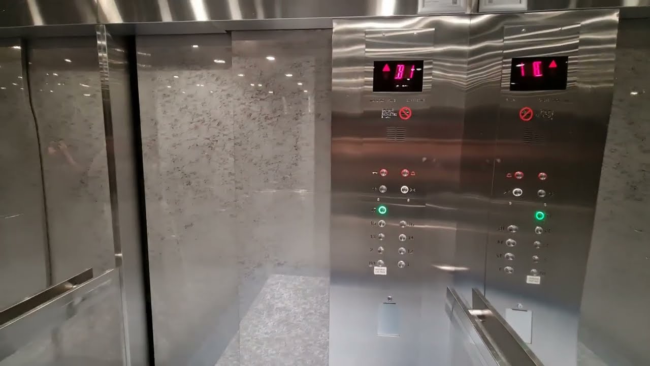 1992 Otis Lifts - Mount Elizabeth Medical Centre