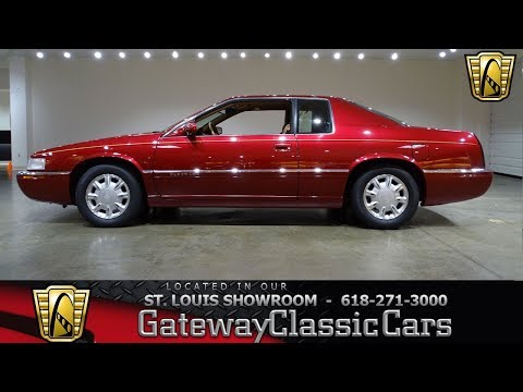 1995 Cadillac Eldorado Stock #7466 Gateway Classic Cars Showroom