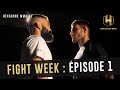 KO AU FOIE JE VAIS LE FINIR Fight Week Episode 1 Aljarouj Baris Hexagone MMA 21 Evry KO AU FOIE JE VAIS LE FINIR Fight Week Episode 1 Aljarouj Baris Hexagone MMA 21 Evry