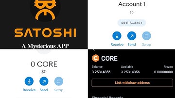 how to link core to metamask