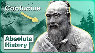 Confucius: The Real Man Behind The Legendary Ancient Philosopher