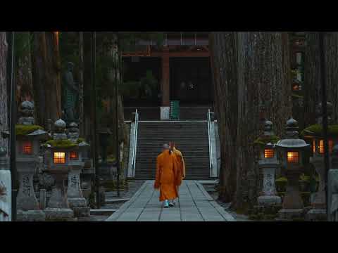 高野山奥の院　生身供