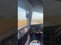 Airbus A320 Neo VLVT Landing Cockpit View Laos