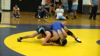 2012-02-07 Playoffs - Round 2 - Piedmont