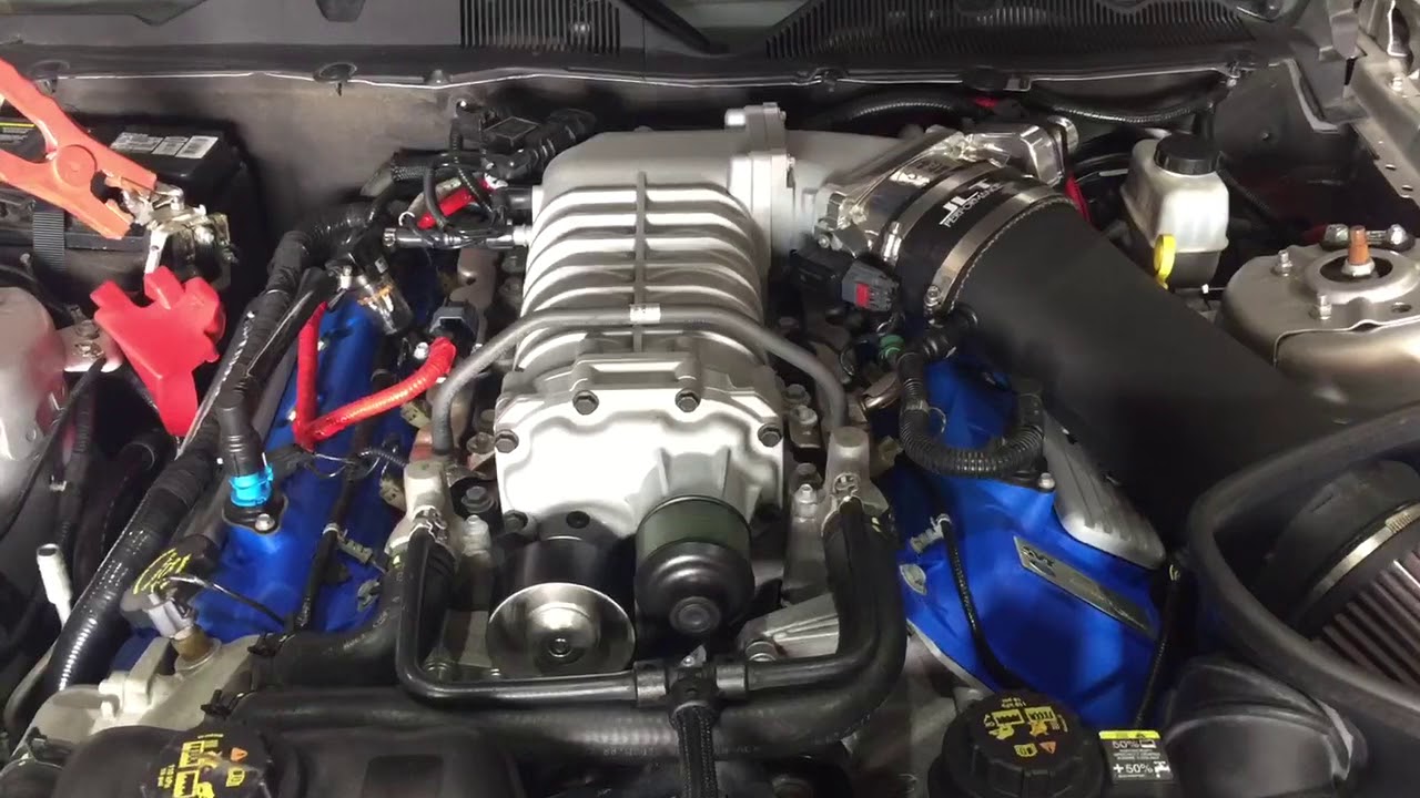 951 2011 Ford Mustang Shelby Gt500 run video 32k miles located at The