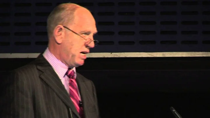 BAOMS ASM 2012 - Norman Rowe Lecture