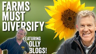 How Our Farms Became More Profitable -  ft. Olly Blogs - Adam Henson by Cotswold Farm Park 11,775 views 1 year ago 11 minutes, 29 seconds