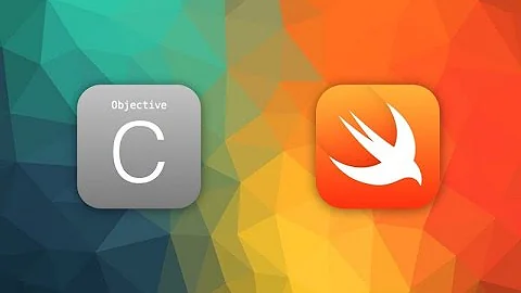 How to add Objective C file in Swift project