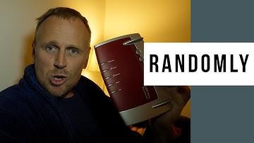 FRITZ!Box Von WLAN 7390 Turned Off At Random And Won