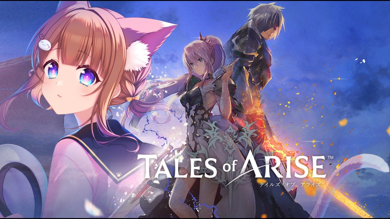 【4】TALES of ARISE【うずひ】