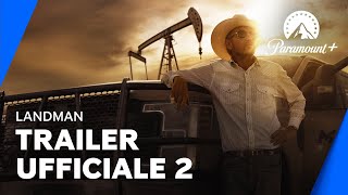 Landman | Official Trailer | Paramount+
