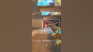 BLOCKING Shatter #overwatch #overwatch2