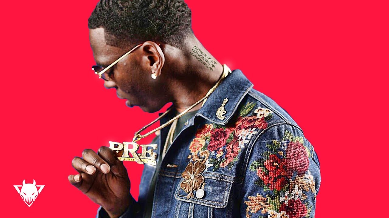 Young Dolph Type Beat - "DROP" | Trap Rap Instrumental