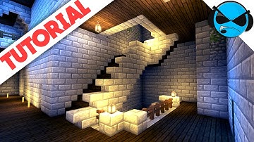 How To Build A Castle Minecraft Tutorial | Medieval Castle Part 7