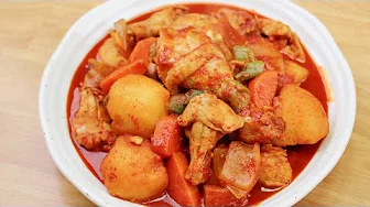 닭고기찌개