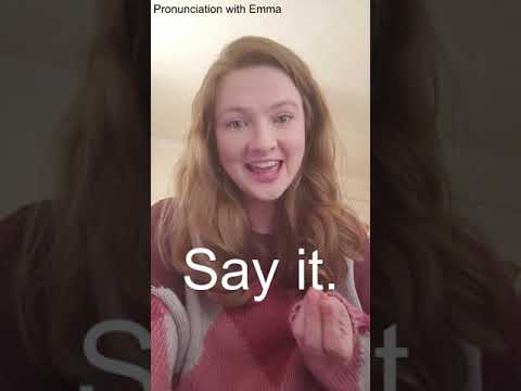 Connected Speech in English! Learn about /j/ "y" Vowel Linking #shorts