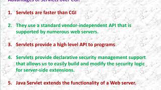 AJP - Java Servlets Basics, cookies