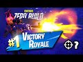 I should have Lost! - Fortnite Zero Build Solo Gameplay (PS4)