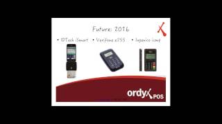 Webinar: EMV and Ordyx screenshot 1