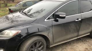 видео: На приборке горит KEY Mazda cx7 B1131 не работает центральный замок от ручки не закрывается с кнопки картинка: На приборке горит KEY Mazda cx7 B1131 не работает центральный замок от ручки не закрывается с кнопки