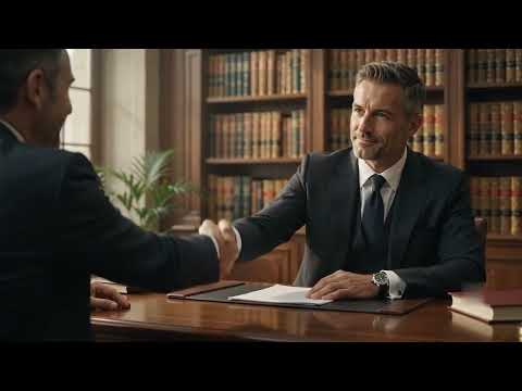 Avocat pénaliste à Bruxelles - vidéo : accusé à tort, votre défense pénale