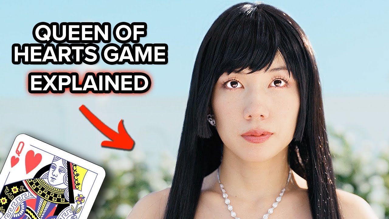 Alice In Borderland Season 2: Queen Of Hearts Game Explained - Youtube