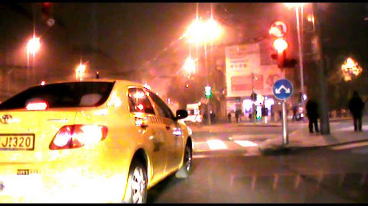 Kronotonfluxus "90" - Pest by Night - 2014 November