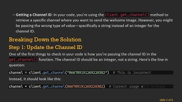Understanding the NoneType Error in Discord.py: A Beginner