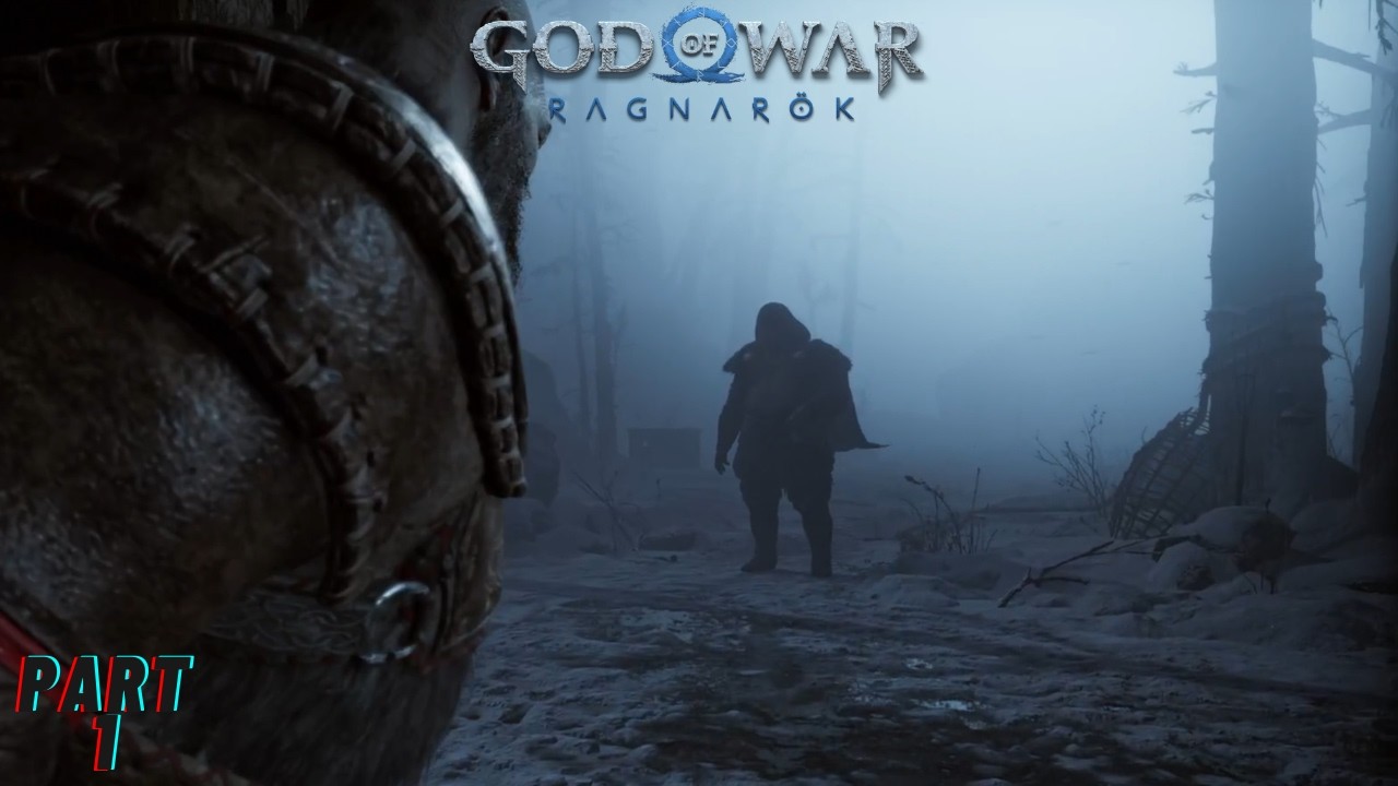 God of War Ragnarok - Playthrough – Part 1 - YouTube