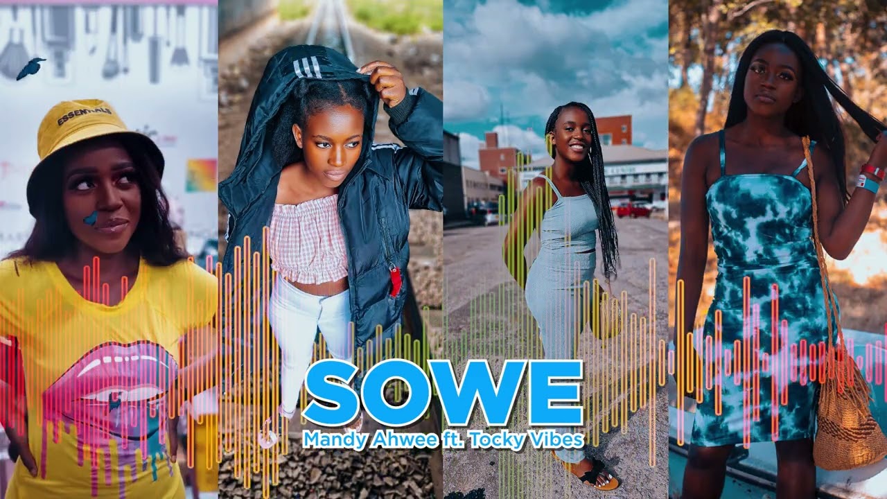 Mandy Ahwee ft Tocky Vibes   Sowe Official Audio