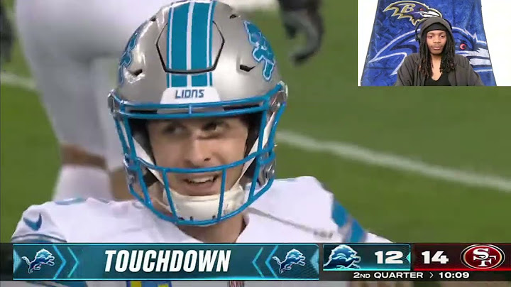 Detroit Lions vs. San Francisco 49ers Game Highlights | NFL 2024 Season Week 17