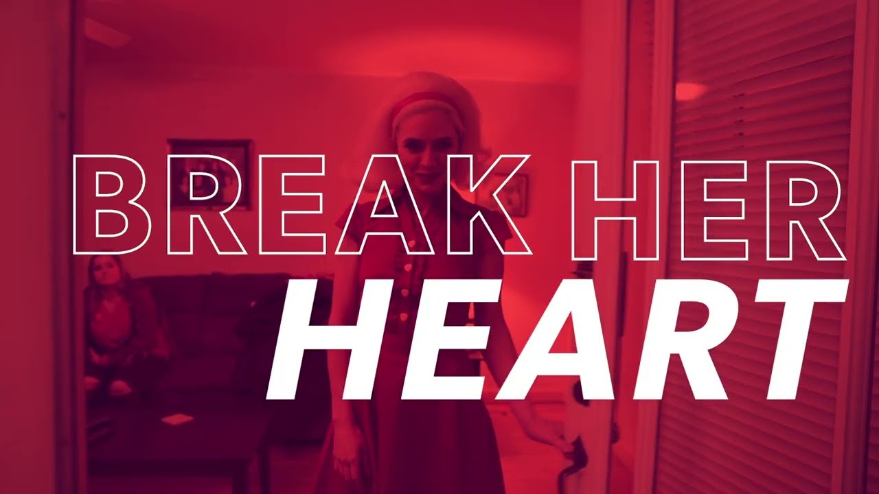ZZ Ward Break Her Heart Official Lyric Video YouTube ZZ Ward Break Her Heart Official Lyric Video YouTube